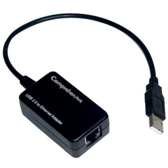 Comprehensive USBA-ETH-3 USB To Ethernet Converter 3ft., Fast Ethernet Card, Twisted Pair, 10/100Base-TX