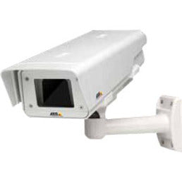 AXIS 0433-001 T92E20 Camera Enclosure, 1 Fan, IP66 NEMA 250 Type 4X, IK10, 3 Year Warranty