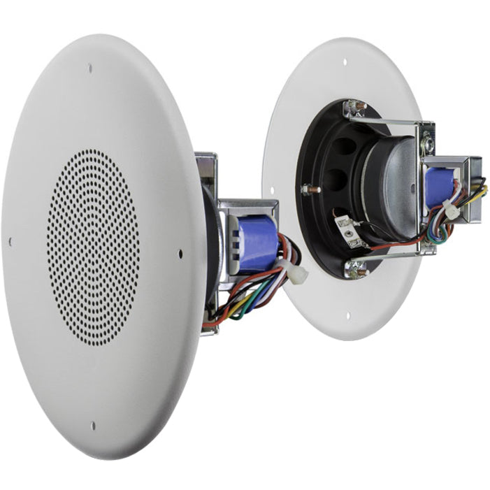 JBL CSS8004 Commercial Ceiling Mountable Speaker - 15W RMS, 90dB Sensitivity, 85Hz-18kHz Frequency Response