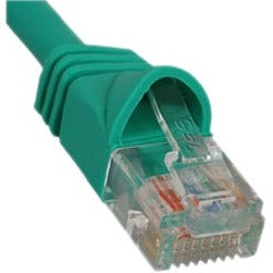 ICC ICPCSJ05GN Patch Cord Cat 5e Molded Boot Green, 5 ft Ultra Flexible Network Cable