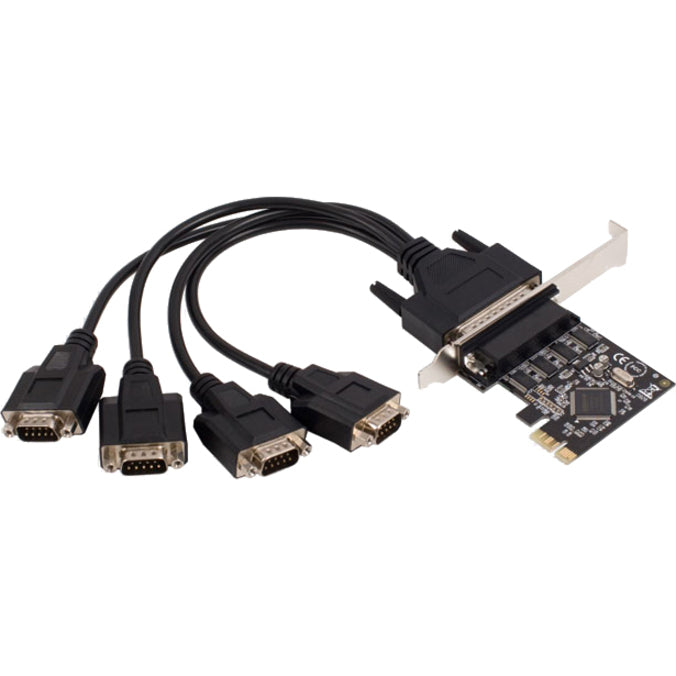 SYBA Multimedia (SD-PEX15011.) Multiport Serial Adapter