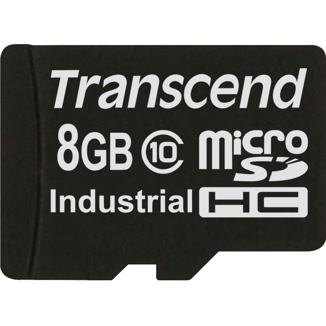Transcend TS8GUSDHC10 8GB microSDHC Karte Klasse 10 - Hohe Speicherkapazität für Ihre Geräte