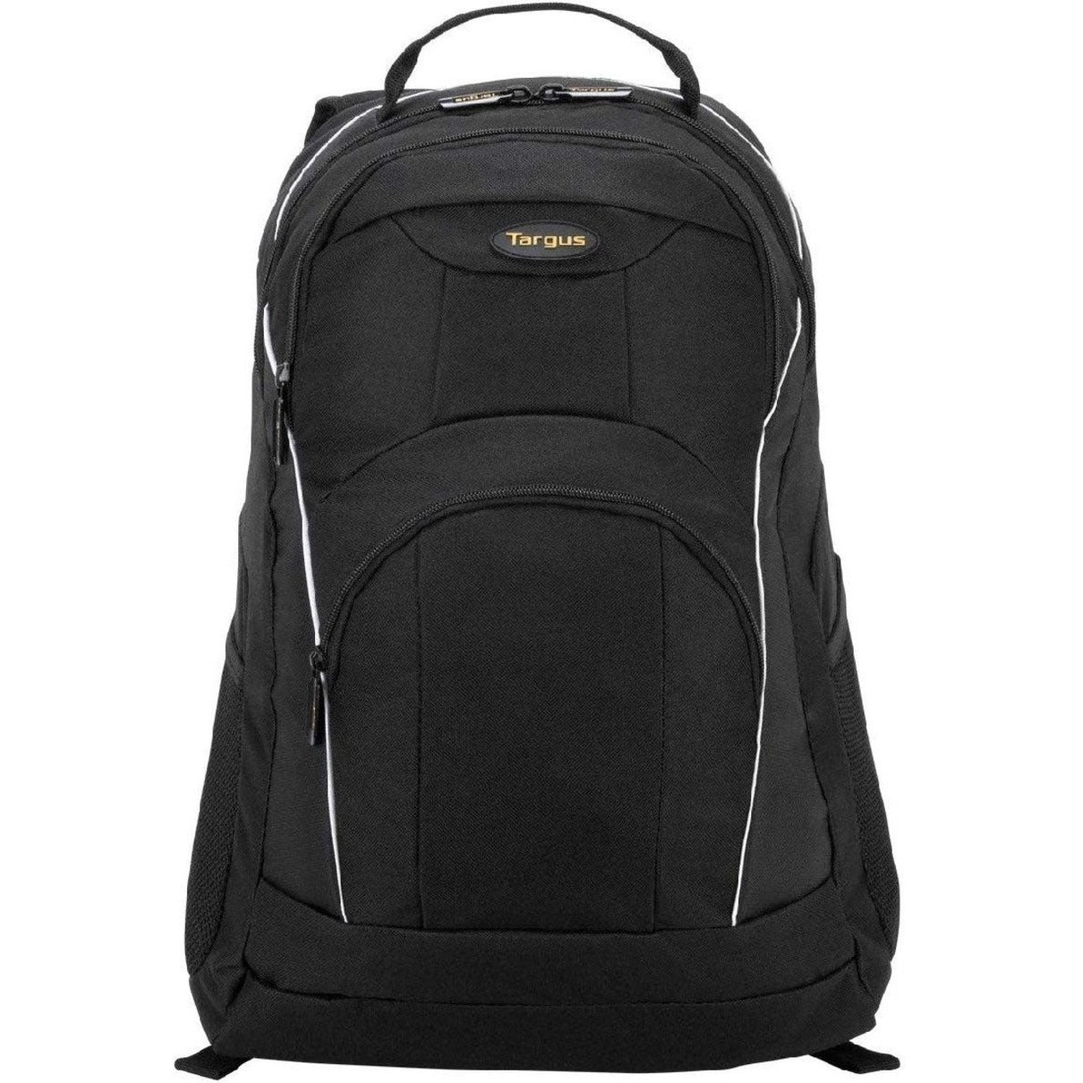 Targus TSB194US 16" Motor Laptop Backpack, Lockable Notebook Compartment, Water Resistant Exterior