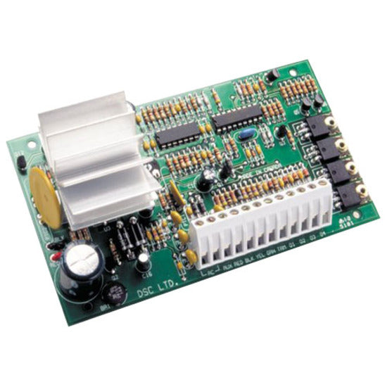 DSC PC5200 Power Module - 12V DC Output, CE, IC, UL, FCC, ULC Certified