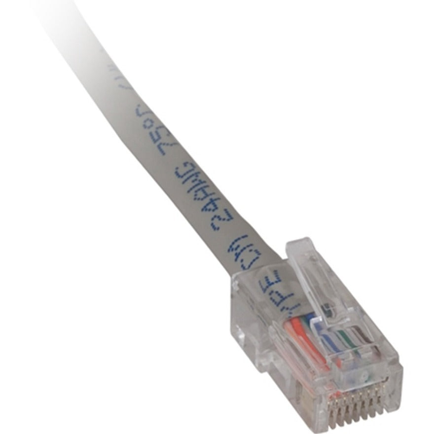 Comprehensive CAT5e 350MHz Assembly Cable Gray 50ft. (CAT5E-ASY-50GRY), High-Speed Network Cable for Router, Modem, and More
