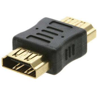 Kramer AD-HF/HF HDMI (F/F) Gender Changer - Simplify HDMI Connections