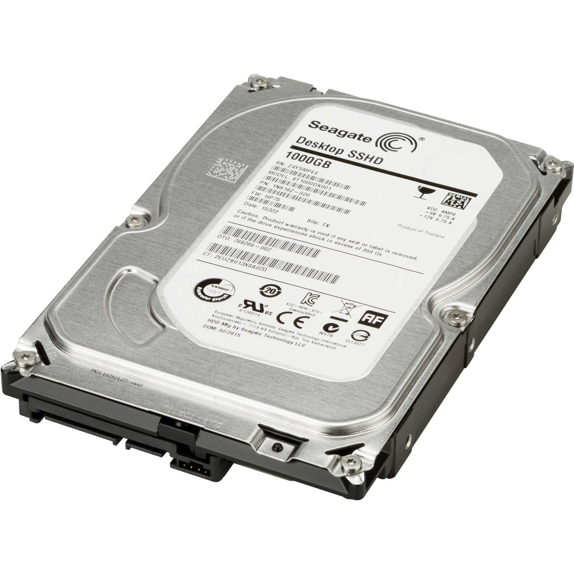 HP LQ036AT Hard Drive 500 GB, 3.5" Internal SATA/600