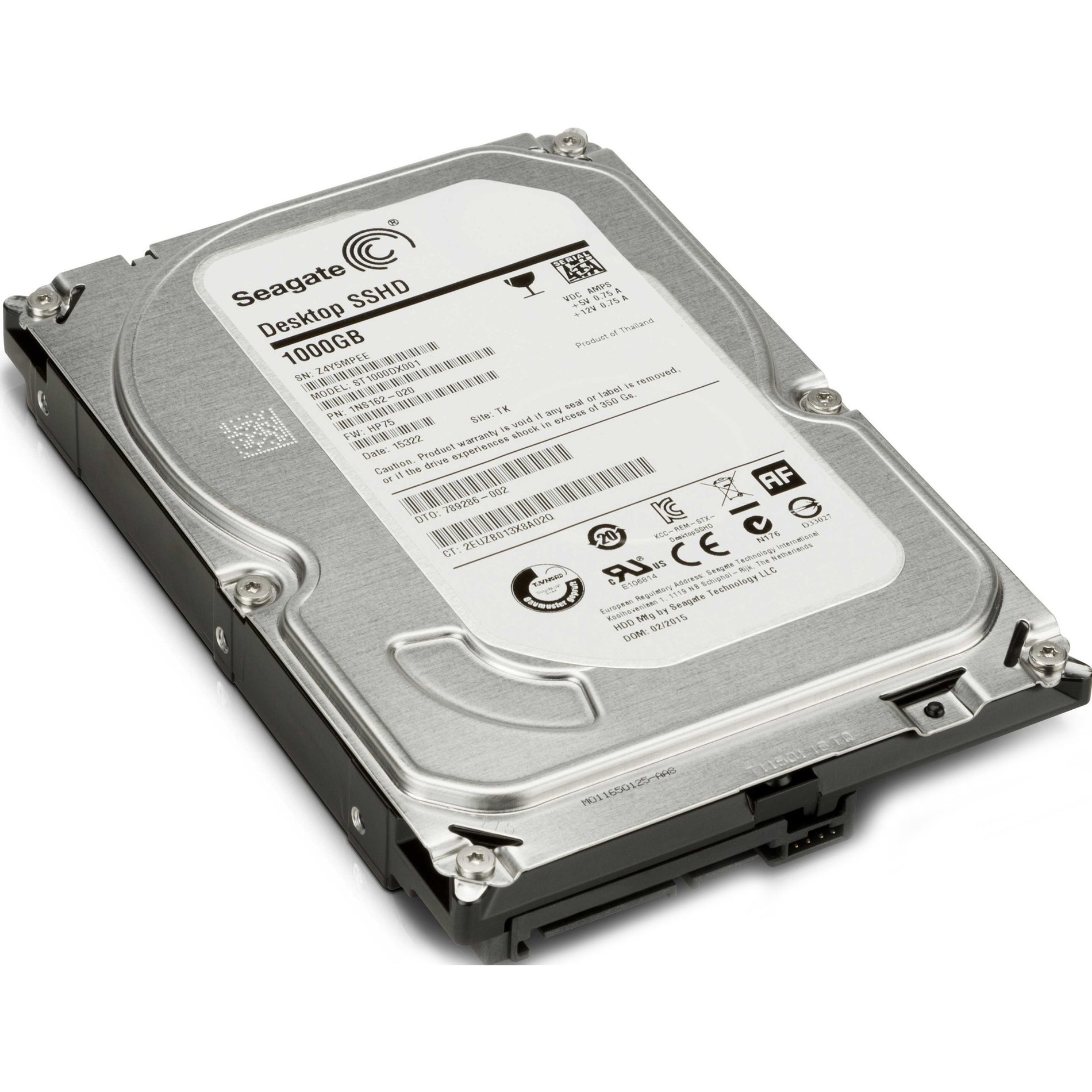 HP LQ036AT Hard Drive 500 GB, 3.5" Internal SATA/600