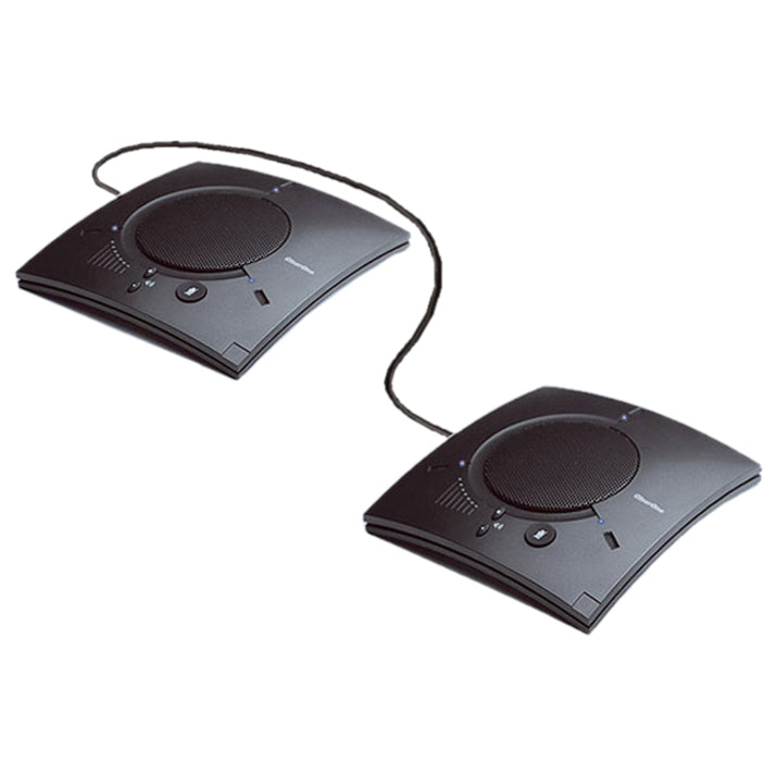ClearOne 910-156-200-00 CHATAttach 150 Conference Phone, Echo Cancellation, Hands-free, Noise Reduction System
