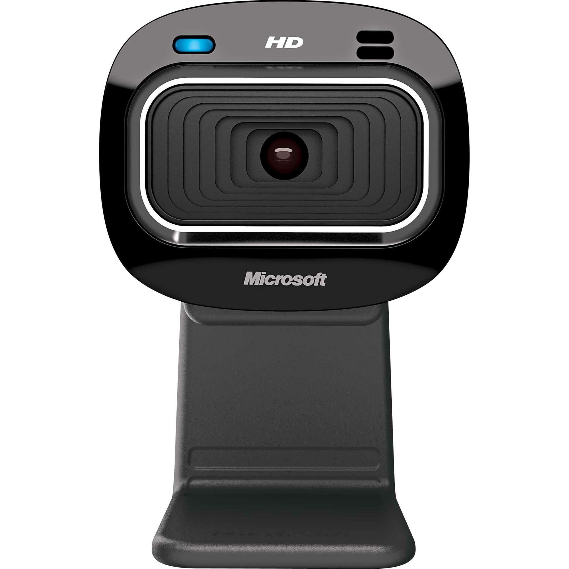 Microsoft T4H-00002 LifeCam HD-3000 Webcam, 30 fps, USB 2.0