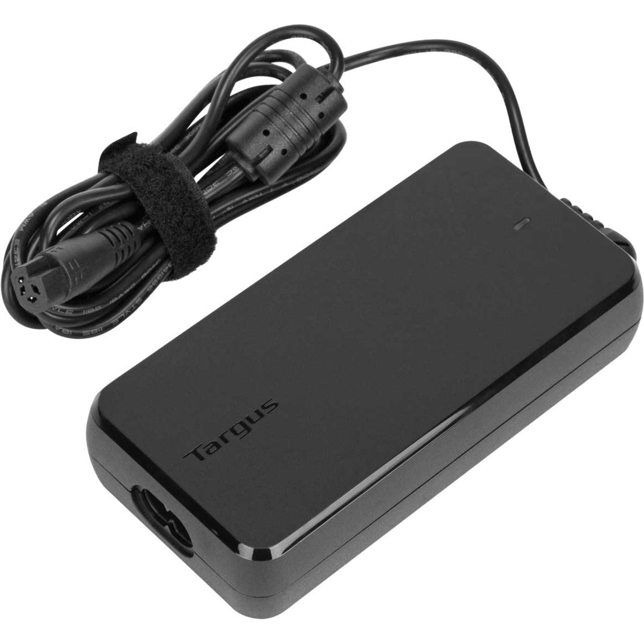 Targus APA32US Laptop Charger with USB Fast Charging Port, 90W Power Adapter