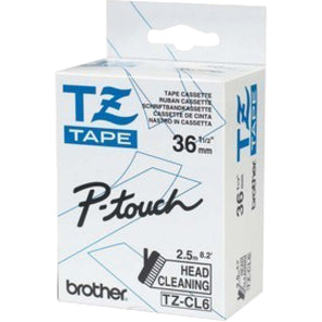 Brother TZECL6 Cleaning Cartridge - Keep Your Printer Running Smoothly