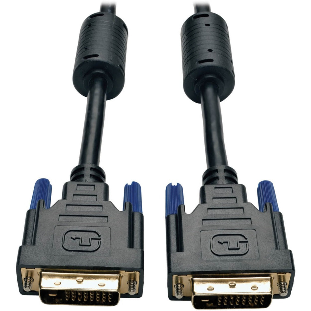 Tripp Lite P560-010 DVI Cable, 10 ft, Dual Link, Male to Male