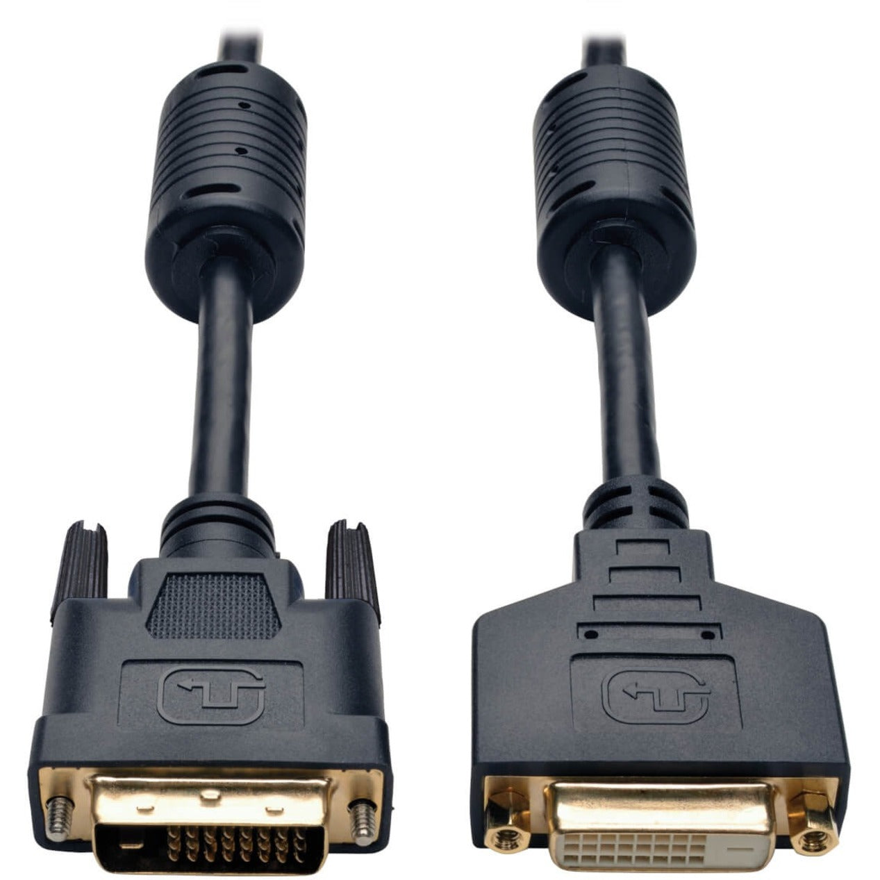 Tripp Lite P562-006 DVI Dual Link Extension Cable, 6 ft, High Resolution Video Transmission