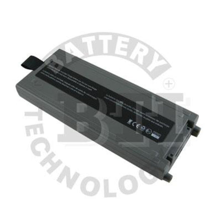 BTI CF-VZSU48U-BTI Notebook Battery, 18 Month Limited Warranty, 5200mAh, Gray