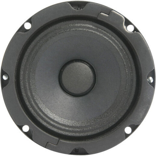 AtlasIED FC104T 4" Loudspeaker with 70.7V-8W Transformer, 10W RMS Output Power, UL1480 Certified