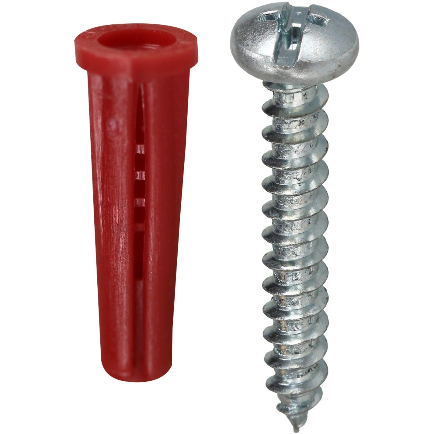 Dottie RD2 Anchor Kits PC 4610, 100 Anchors, 100 Screws Network Hardwares