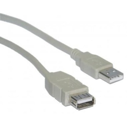 SRC CAUSBAMF Usb Cable 2.0 AM To AF 6Ft, Data Transfer Cable Extension