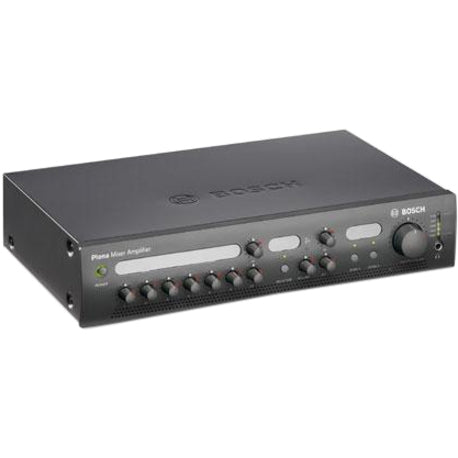 Bosch Plena PLE-2MA120-US Amplifier - 120 W RMS - 2 Channel [Discontinued] [Discontinued]