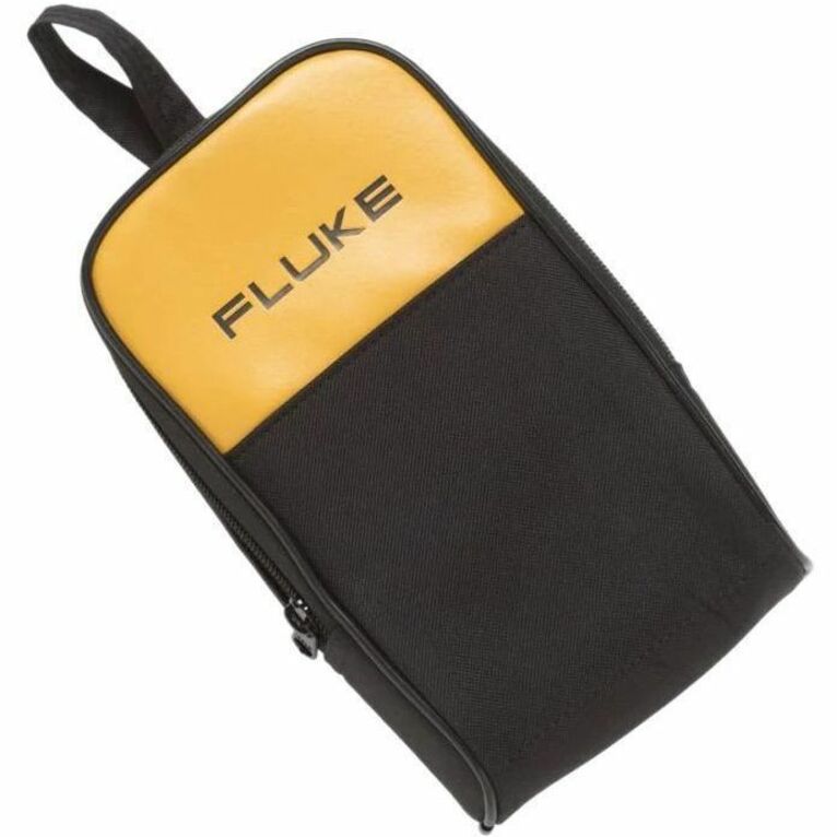 Fluke C25 Large Soft Case For DMMs, Polyester Exterior Material, Hand Strap
