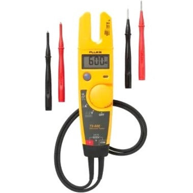 Fluke T5-600 USA Electrical Tester, AC/DC Voltage, Resistance, Current Measurement