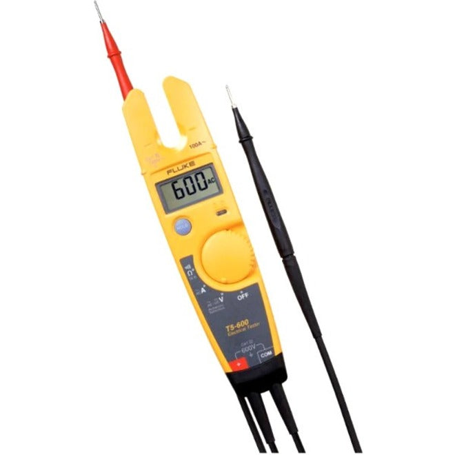 Fluke T5-600 USA Electrical Tester, AC/DC Voltage, Resistance, Current Measurement