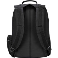 Targus Groove CVR600 Carrying Case (Backpack) for 15.4" to 16" Notebook - Black (CVR600) Rear image