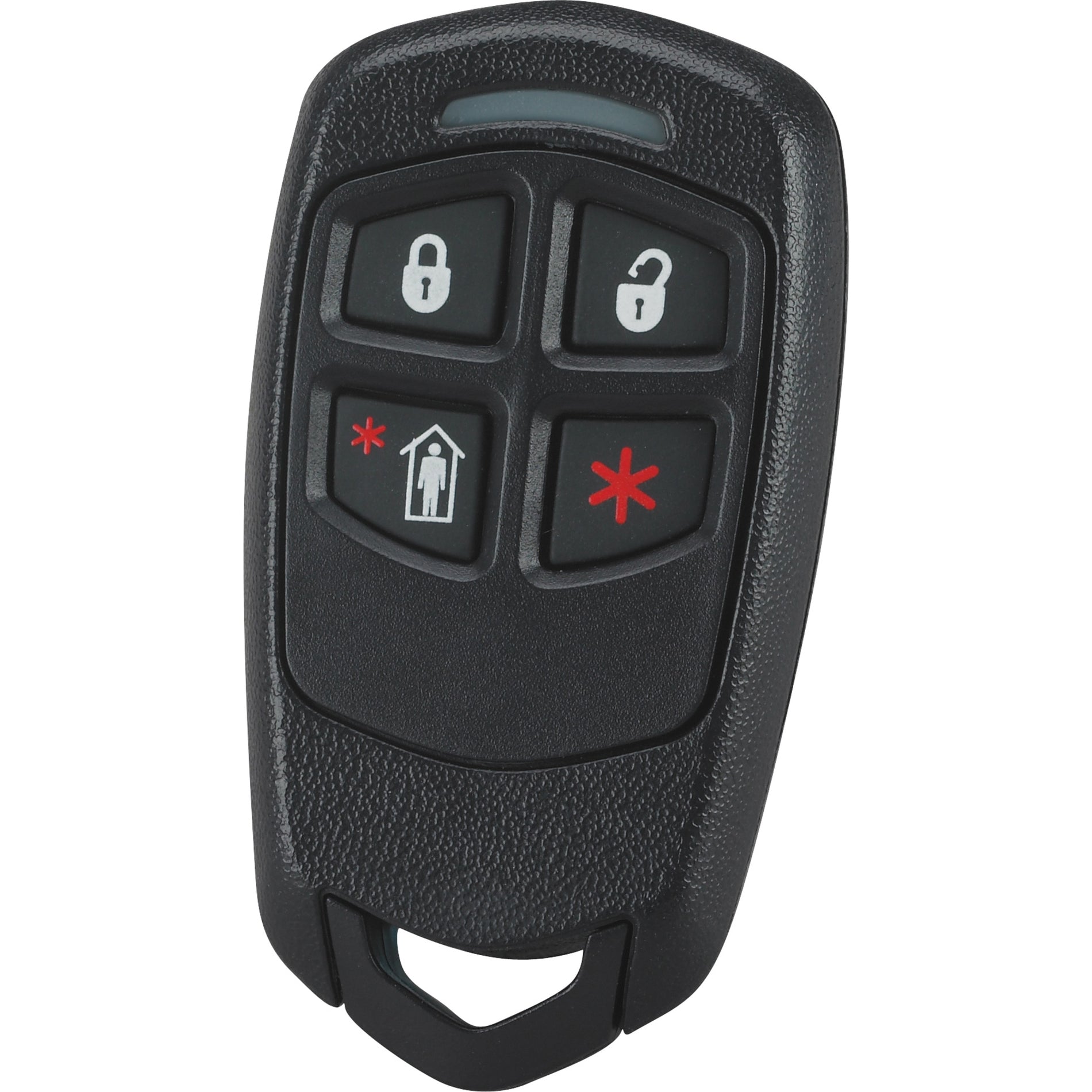 Honeywell Home 5834-4 Wireless Key Fob - Handheld, 4 Buttons, Water Resistant