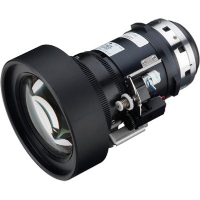 NEC Display NP18ZL Lens - Zoom Lens, 1.3x Optical Zoom, f/2.5, 25.70 mm to 33.70 mm