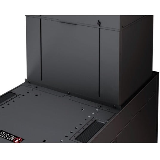 APC AR7753 Airflow Cooling System, Black - Efficient Cooling for Your Equipment