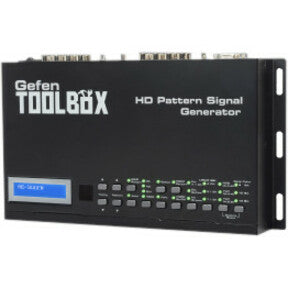 Gefen GTB-HD-SIGGEN GefenToolBox HD Pattern Signal Generator, Signal Generation for VGA and HDMI