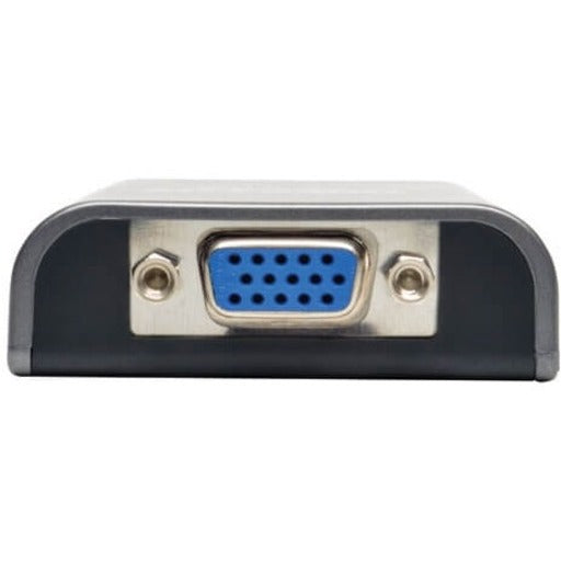 Tripp Lite U244-001-VGA-R Graphics Adapter, USB to VGA Connector Adapter