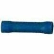 IDEAL 83-9291 Wire Splice, Pack of 25, Blue Vinyl and Brass Material