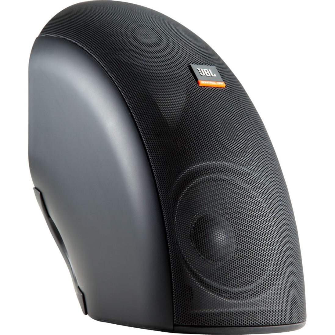 JBL CONTROLCRV Speaker, High Design Indoor/Outdoor Professional Loudspeaker, Black