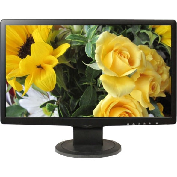 ORION Images 23REDE Economy LED Monitor, Full HD, 23", 250 Nit, 1,000:1, Black