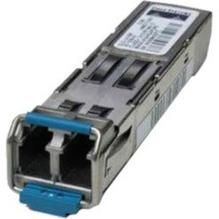Cisco GLC-SX-MMD SFP (mini-GBIC) Module, Gigabit Ethernet, Multi-mode, Hot-swappable