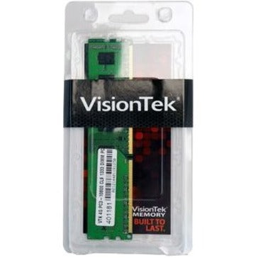 VisionTek 900379 4GB DDR3 1333 MHz (PC-10600) CL9 DIMM - Desktop Lifetime Warranty