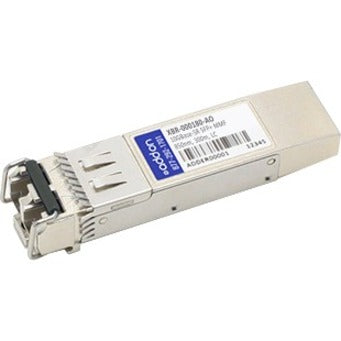 AddOn XBR-000180-AO SFP+ Module, 10GBASE-SR, 300M, LC, Multi-mode, 10 Gigabit Ethernet