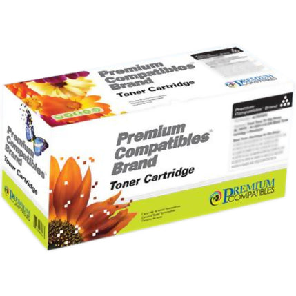 Premium Compatibles PRMHT364XM MICR Toner Cartridge, Black Laser Printing