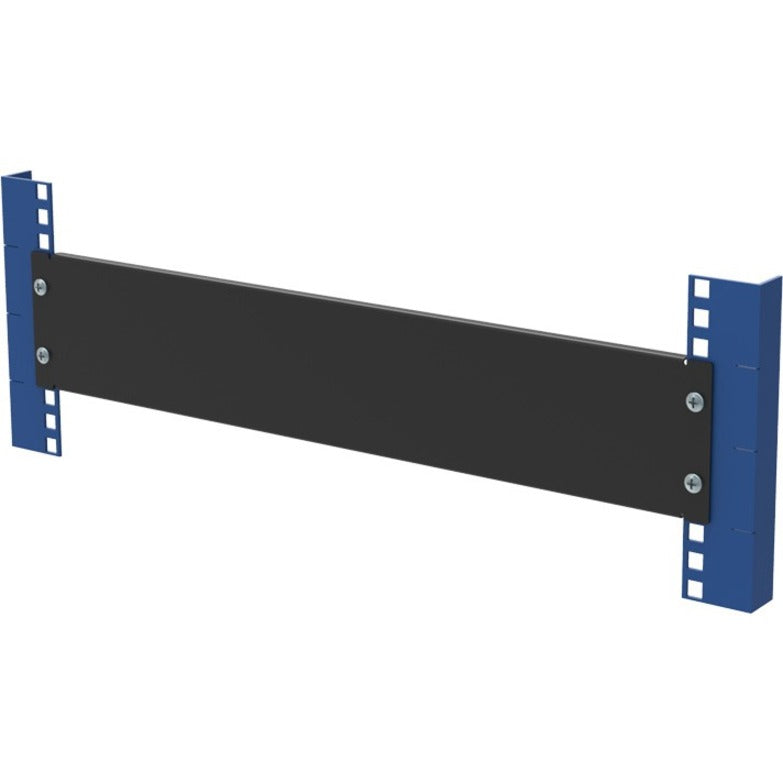 Rack Solutions 102-1823 2U Filler Panel with Stability Flanges, Compatible with Dell, HP, Compaq, IBM, and More