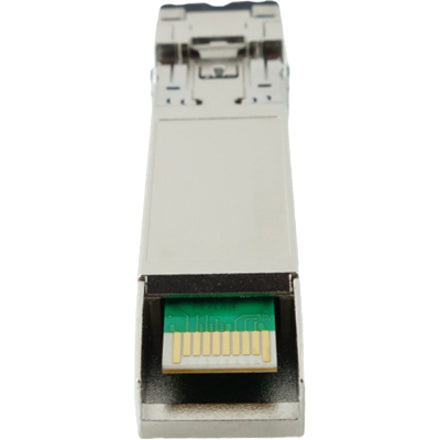 Axiom 10GB-SR-SFPP-AX 10GBASE-SR SFP+ Transceiver for Enterasys, LC Connector, Multi-mode Fiber Supported