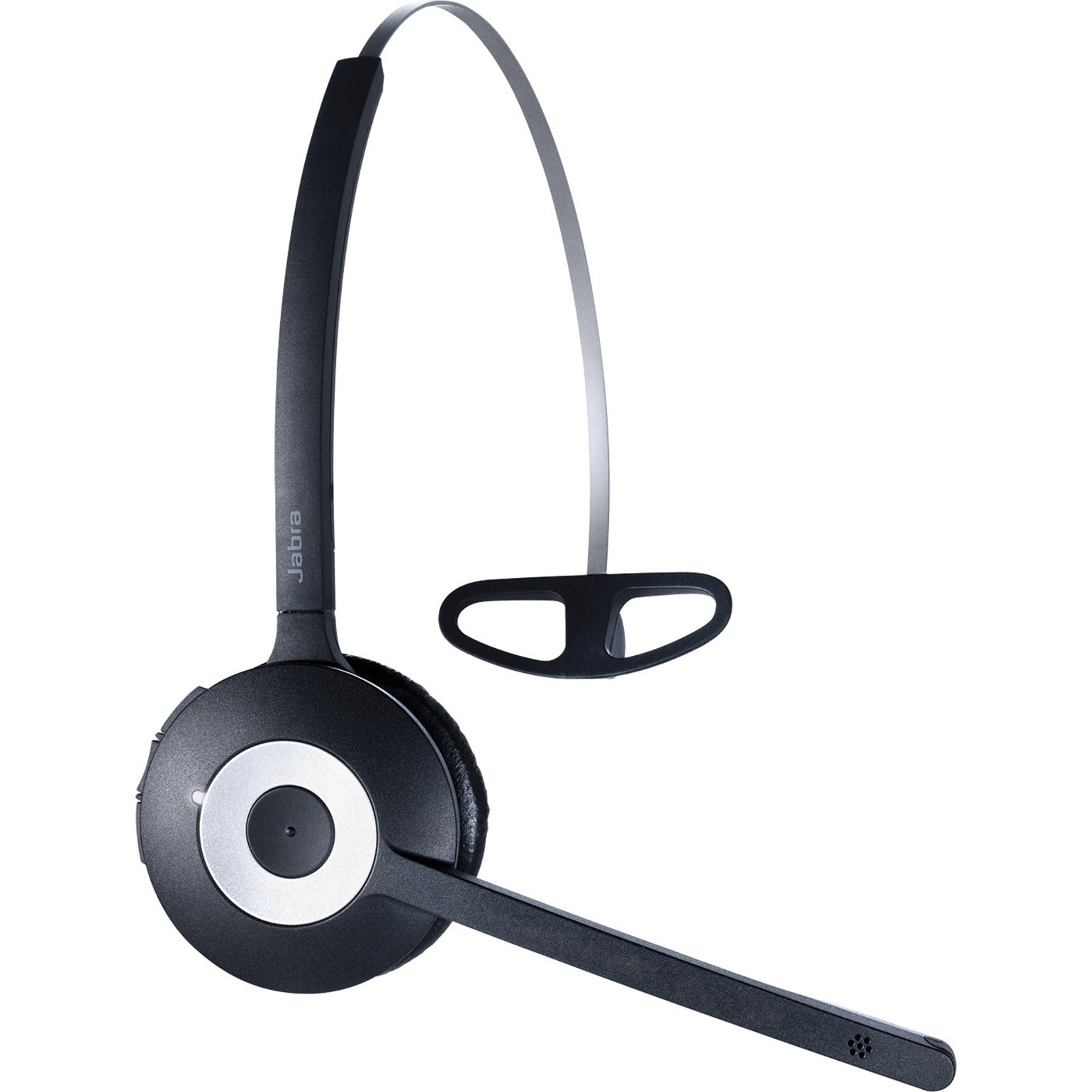 Jabra 930-65-503-105 PRO 930 Headset, Wireless Mono Earpiece with Noise Cancelling Microphone