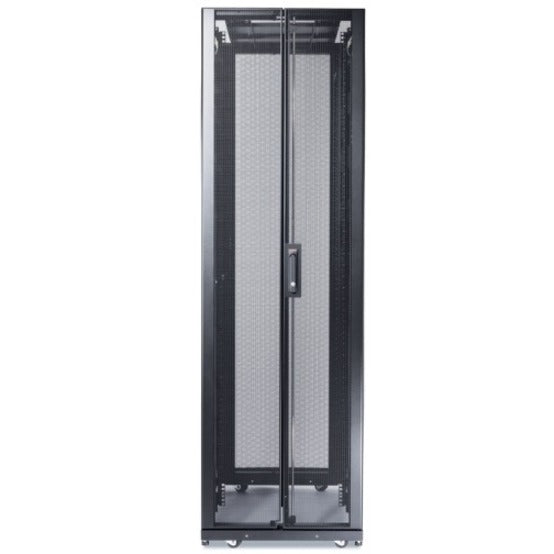 APC AR3305 NetShelter SX Enclosure Rack Cabinet, 45U, 83.6" Height, 19" Rack Width