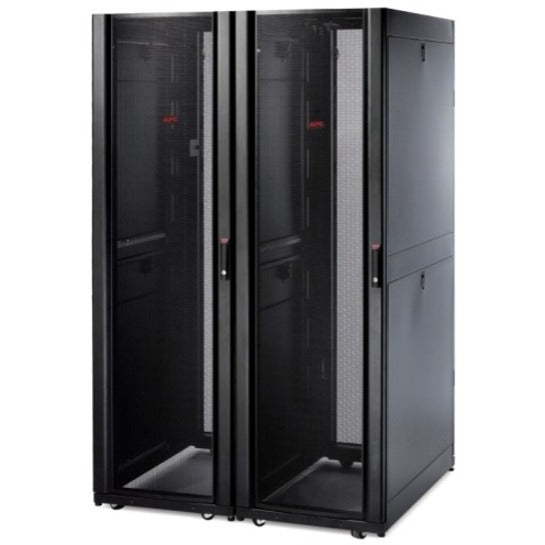APC AR3305 NetShelter SX Enclosure Rack Cabinet, 45U, 83.6" Height, 19" Rack Width