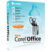 Corel Office v.5.0 - Complete Product - 1 User (CO5ENMB) Main image