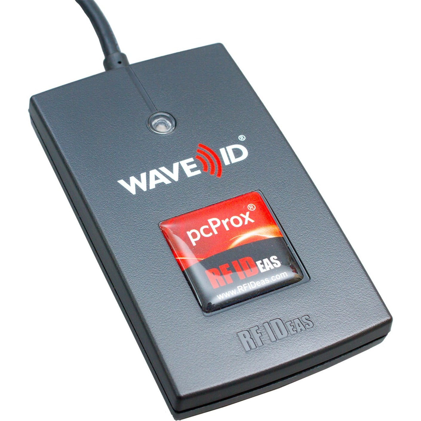 RF IDeas RDR-60D2AKU pcProx 82 Smart Card Reader, Contactless USB Reader
