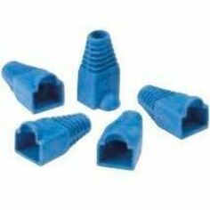 IDEAL RJ-45 Snagless Strain Relief Boots -25 Pk (85-380)