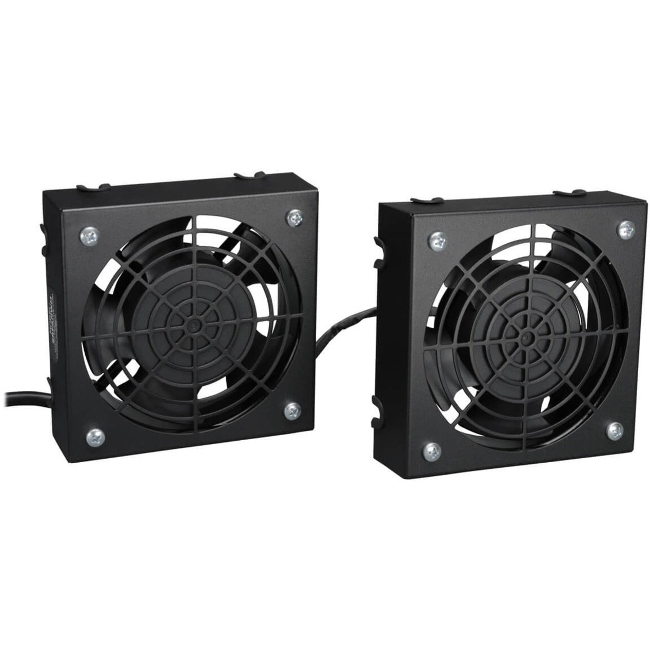Tripp Lite SRFANWM Cooling Fan, 2 Year Limited Warranty, Cabinet, 1570.9 gal/min Maximum Airflow