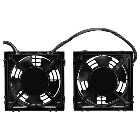 Tripp Lite SRFANWM Cooling Fan, 2 Year Limited Warranty, Cabinet, 1570.9 gal/min Maximum Airflow