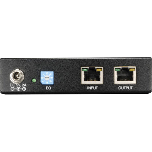 Tripp Lite B140-110 DVI over Cat5 Remote Extender / Repeater Unit, Full HD 1920 x 1080 Video Extender Receiver